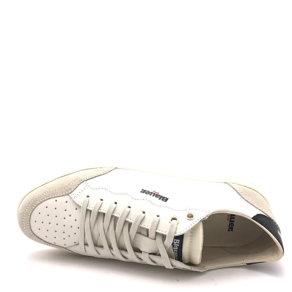 Zulian Calzature Sneakers Murray 01 Les bianco-nero Rilascio limitato