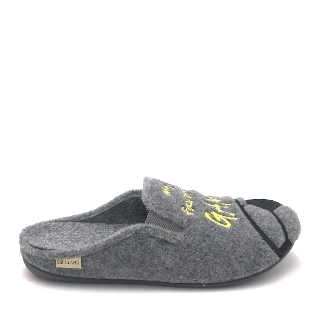 Zulian Calzature Ciabatta Lecy grigio ACQUISTA ORA