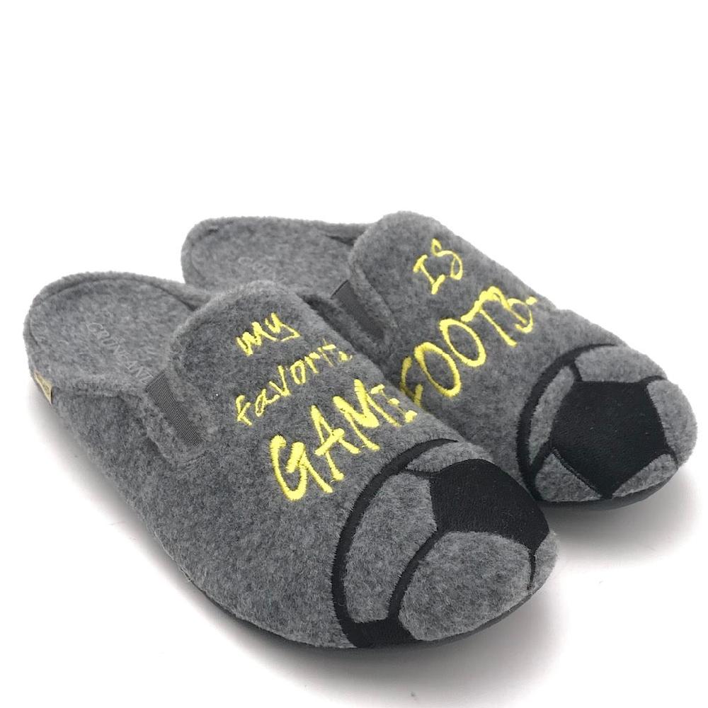 Zulian Calzature Ciabatta Lecy grigio ACQUISTA ORA