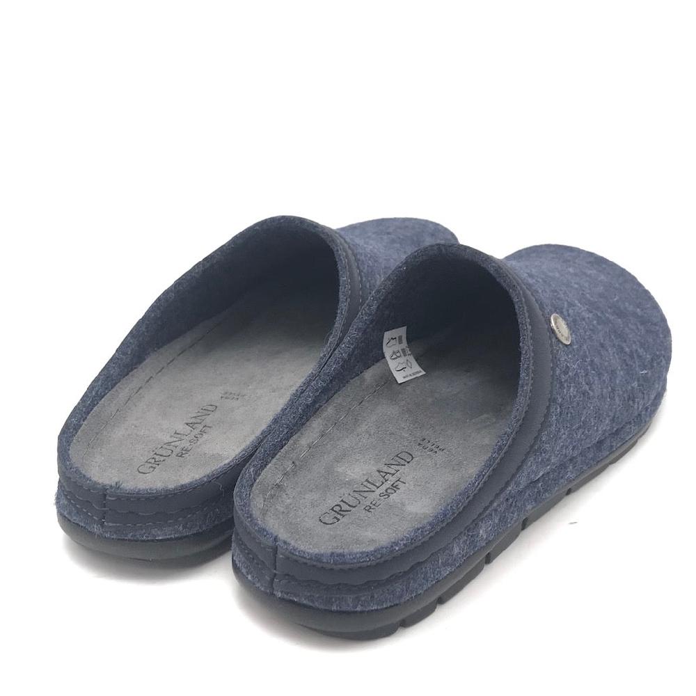 Zulian Calzature Ciabatta Siru blu Latest stili