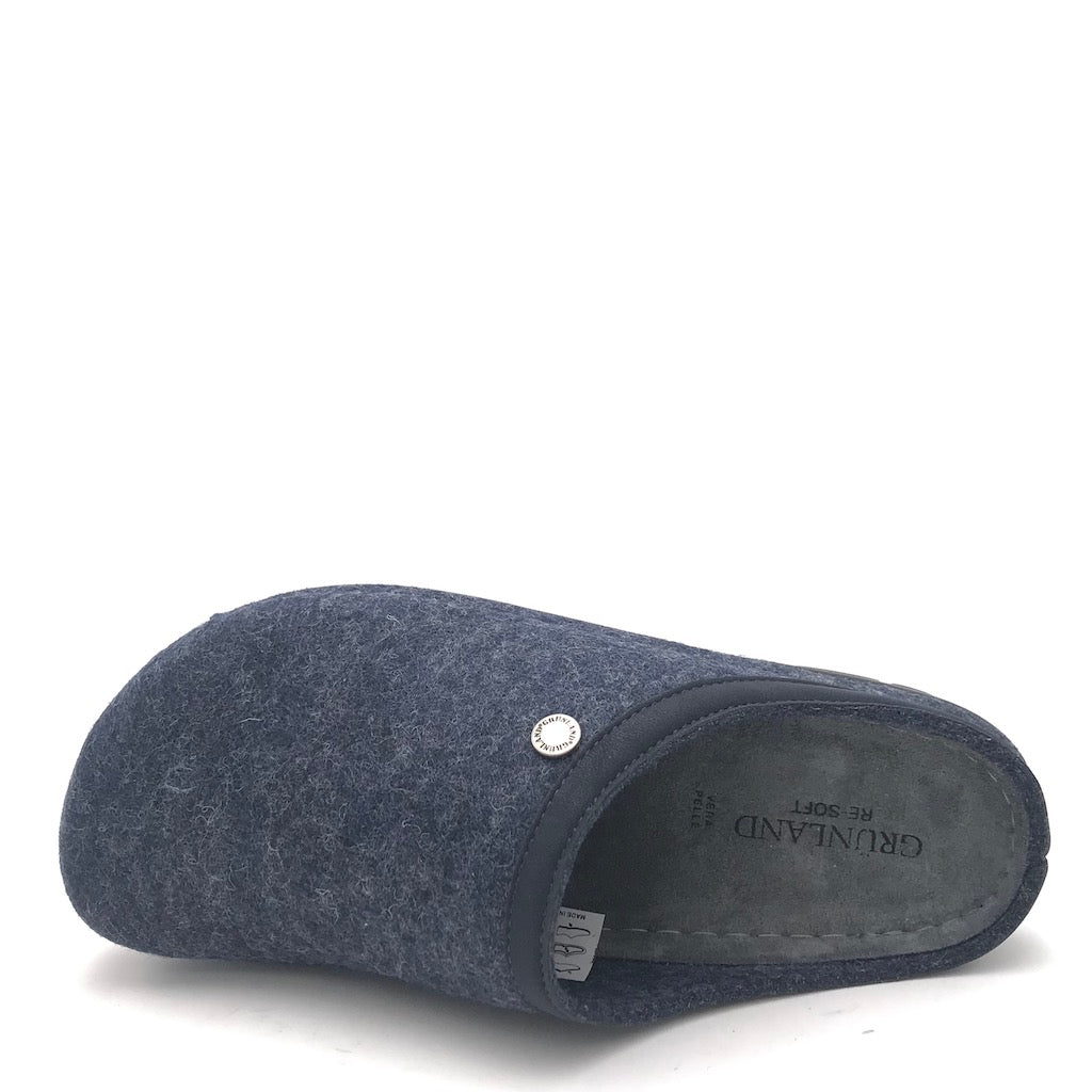 Zulian Calzature Ciabatta Siru blu Latest stili