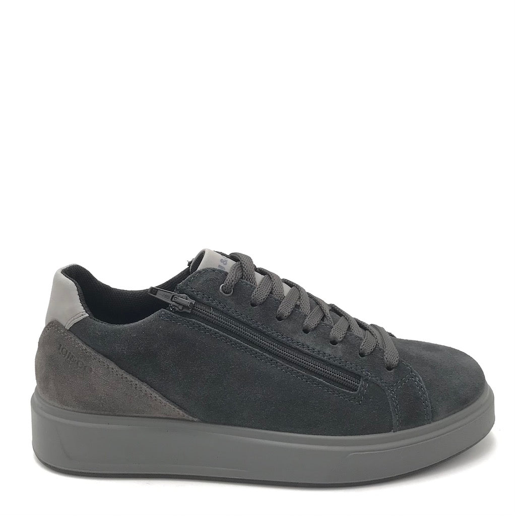 Zulian Calzature Sneakers Sten blu notte Fino al 50% di sconto