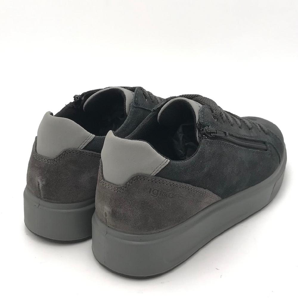 Zulian Calzature Sneakers Sten blu notte Fino al 50% di sconto