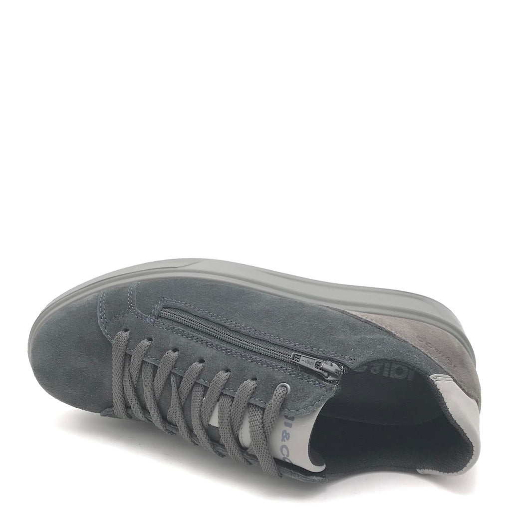Zulian Calzature Sneakers Sten blu notte Fino al 50% di sconto