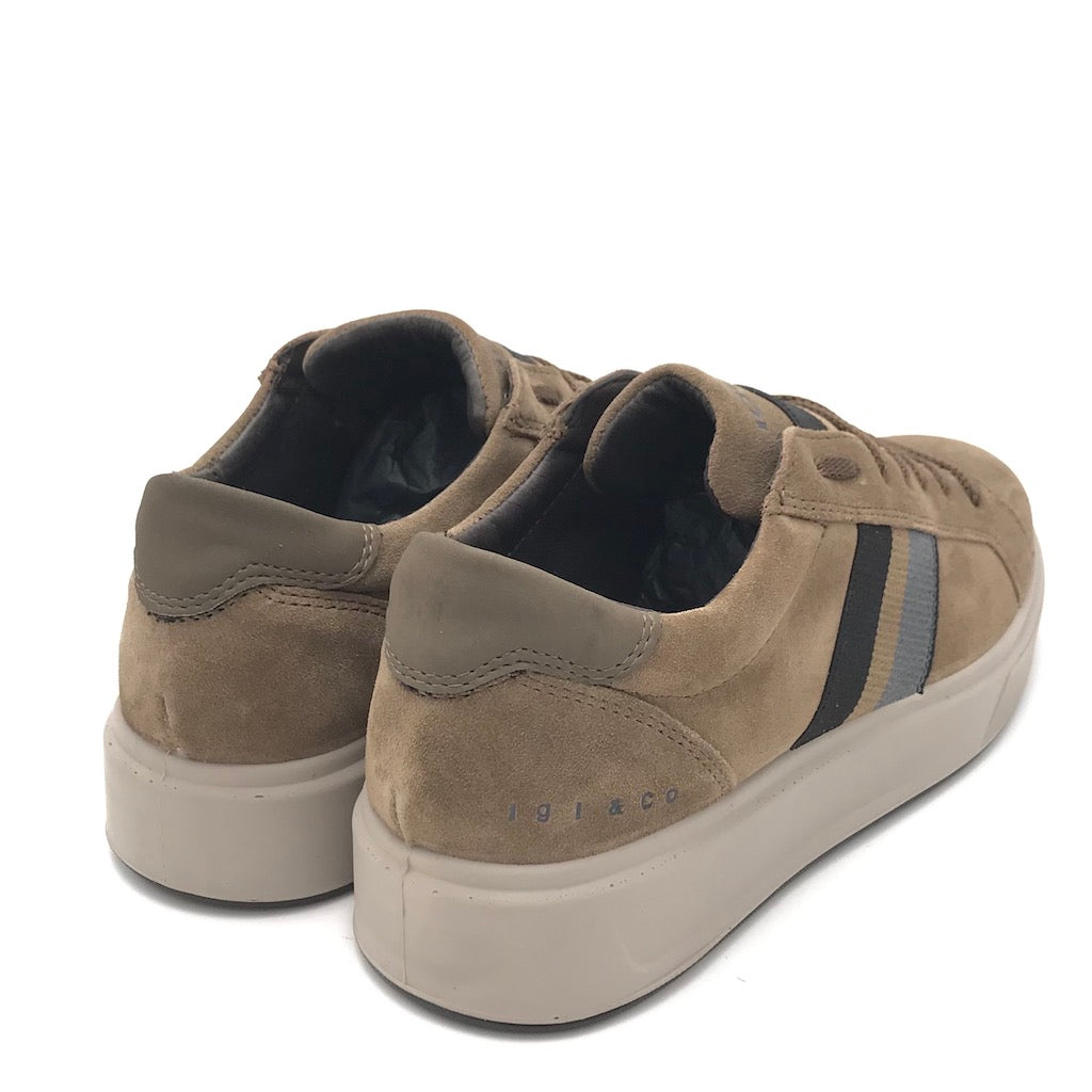 Zulian Calzature Sneakers Sten sesamo Fino al 60% di sconto