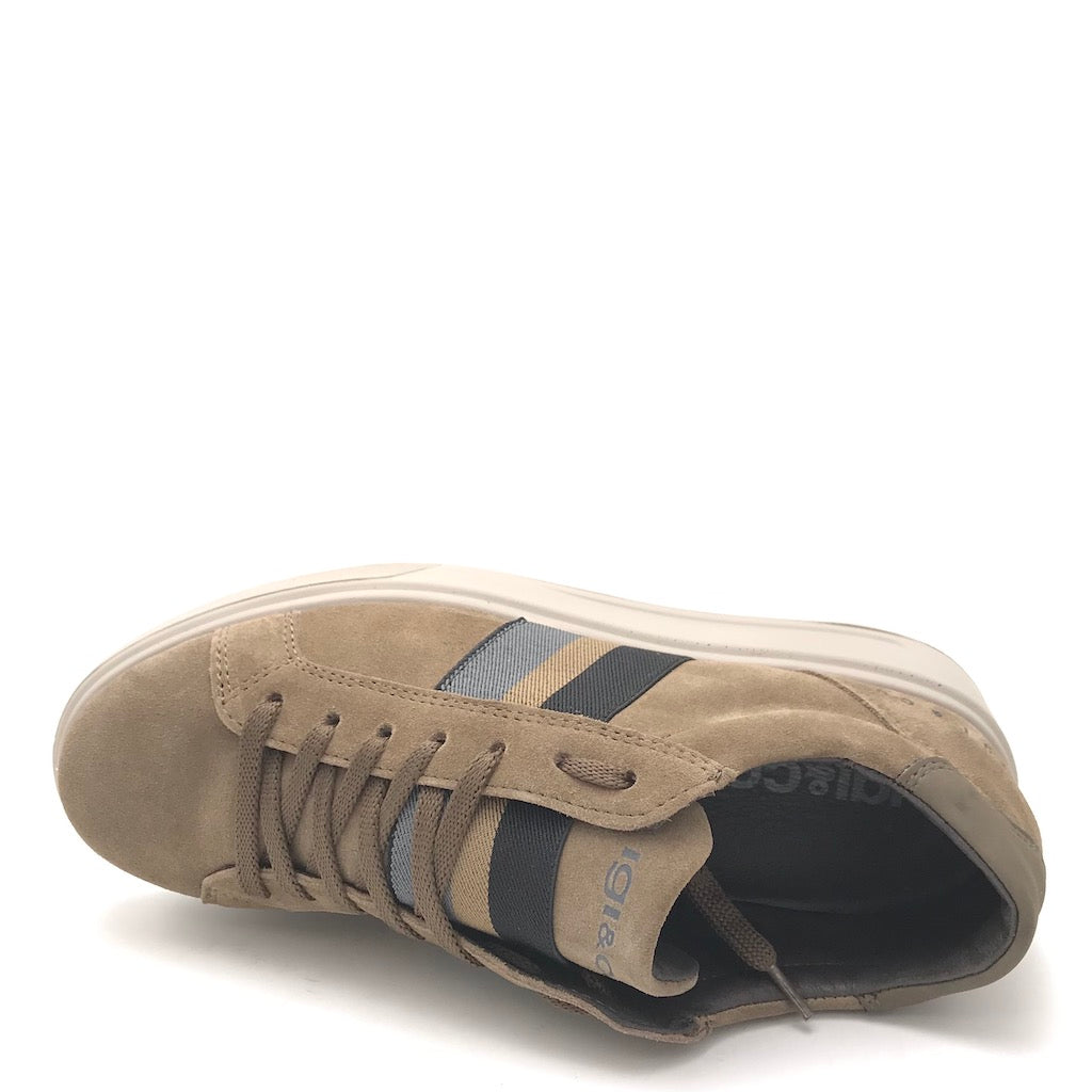 Zulian Calzature Sneakers Sten sesamo Fino al 60% di sconto