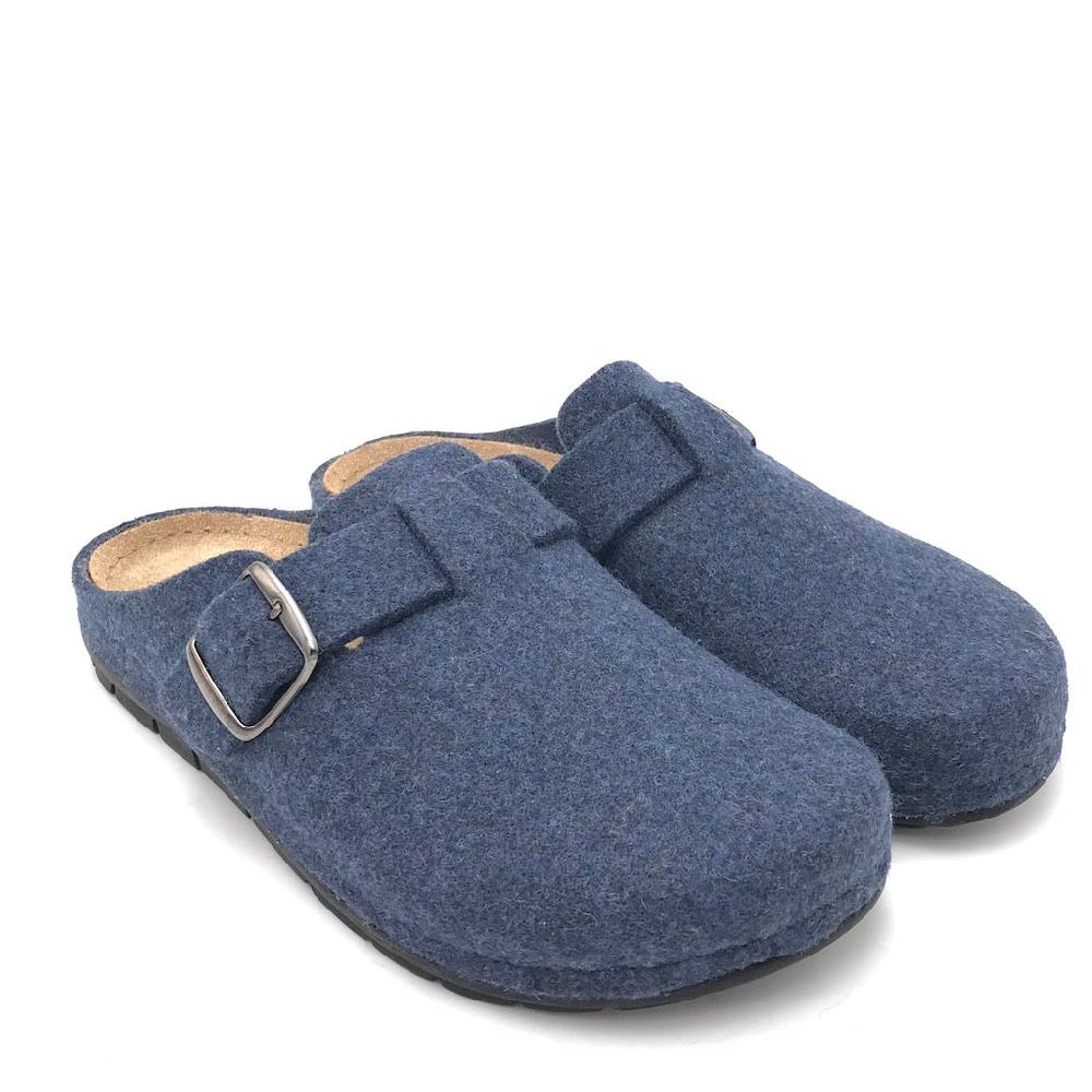 Zulian Calzature Ciabatta Siru blu Only for today