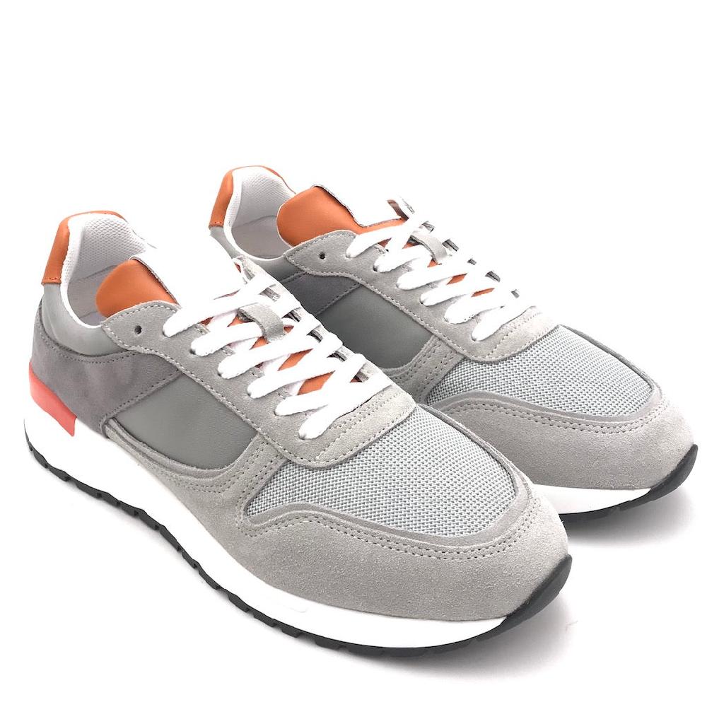 Zulian Calzature Sneakers taupe Fino al 55% di sconto
