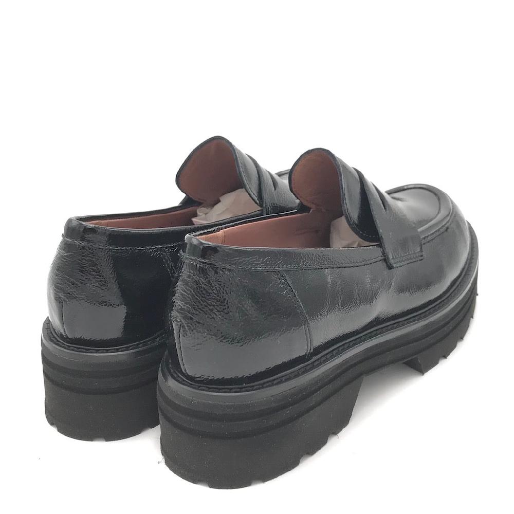 Zulian Calzature Mocassino naplak nero Solo un giorno rimasto