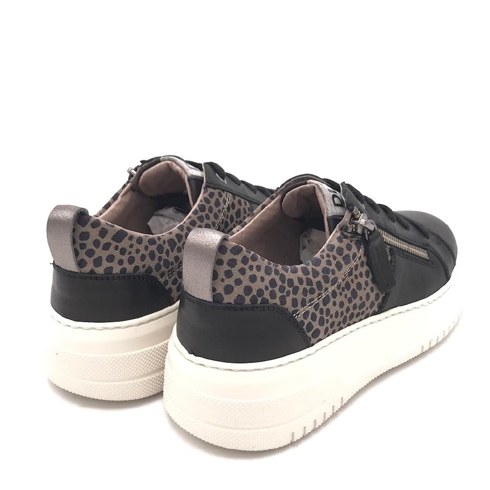 Zulian Calzature Sneakers DLS nera 50% di sconto con spedizione gratuita