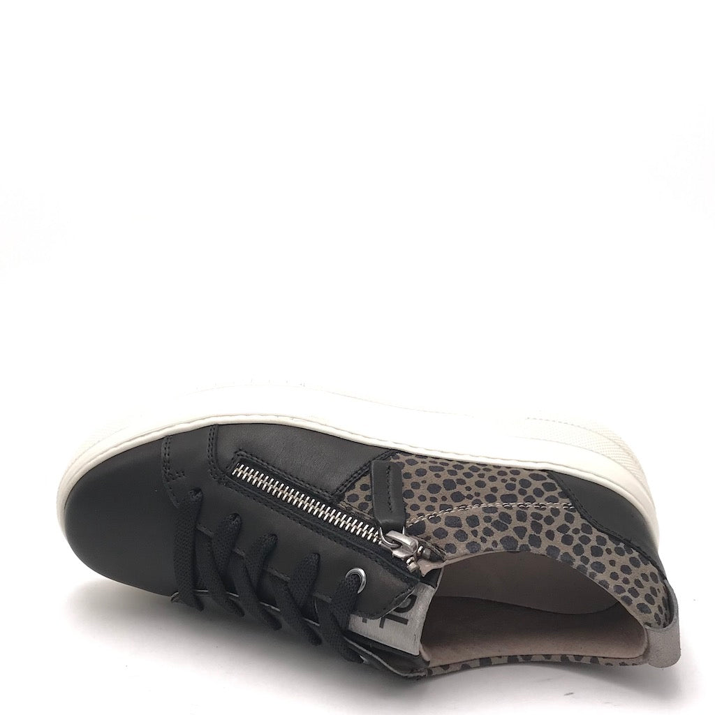 Zulian Calzature Sneakers DLS nera 50% di sconto con spedizione gratuita