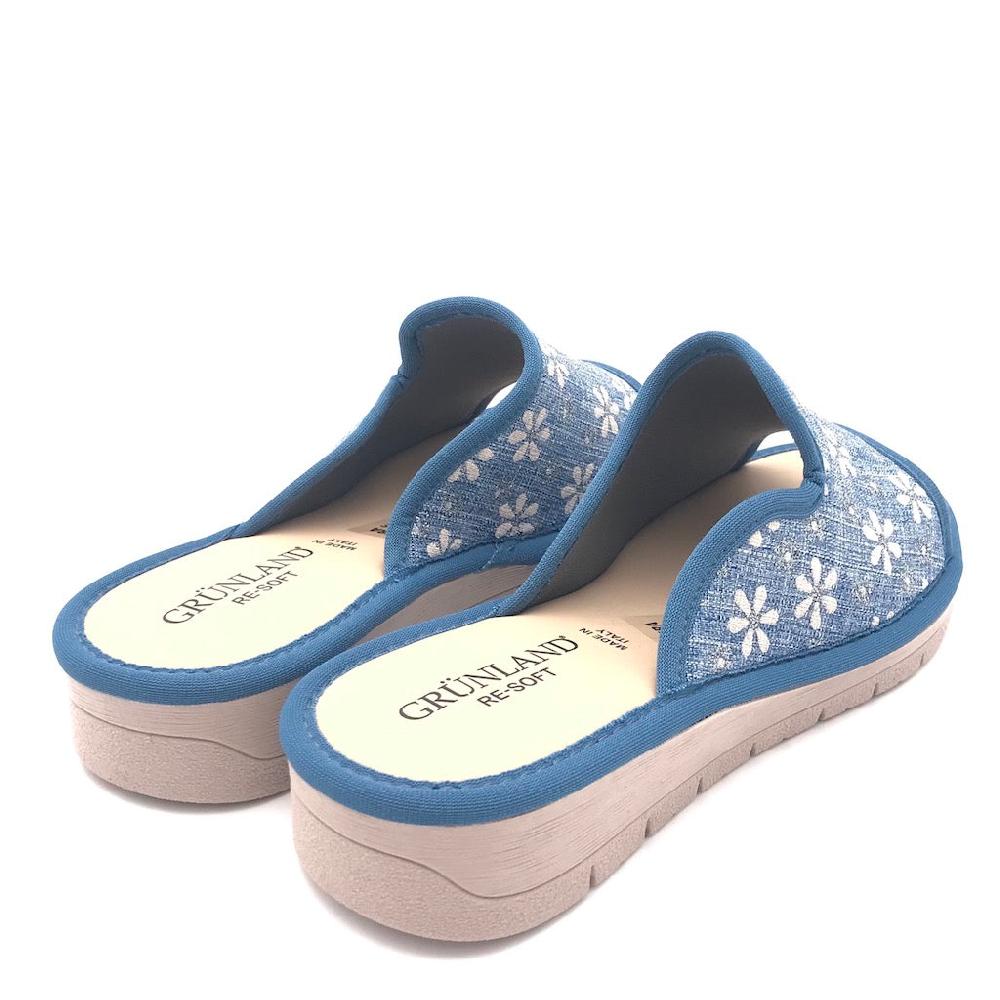 Zulian Calzature Ciabatta Dola tessuto jeans Trasporto libero internazionale
