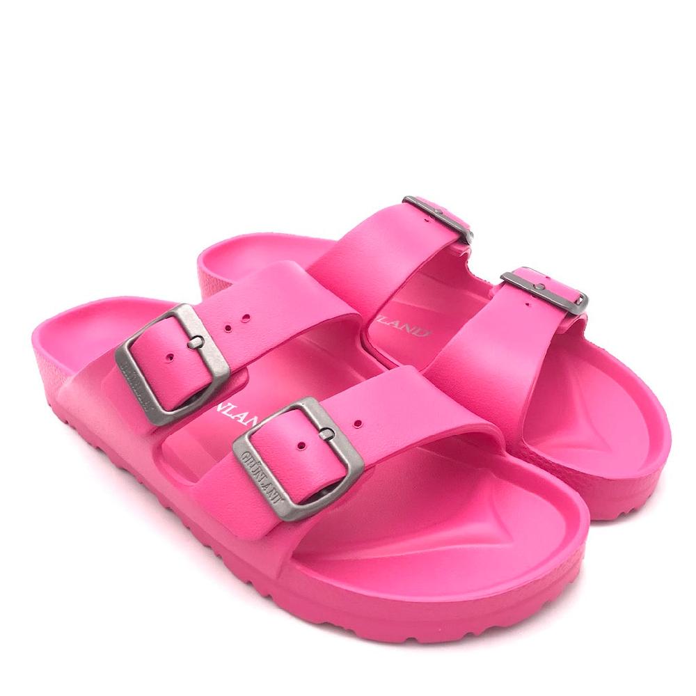 Zulian Calzature Ciabatta Dato fuxia Limitato a 3 giorni