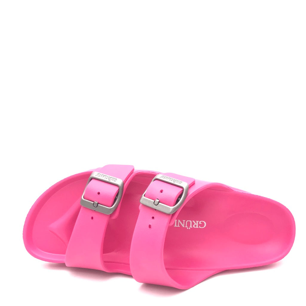 Zulian Calzature Ciabatta Dato fuxia Limitato a 3 giorni