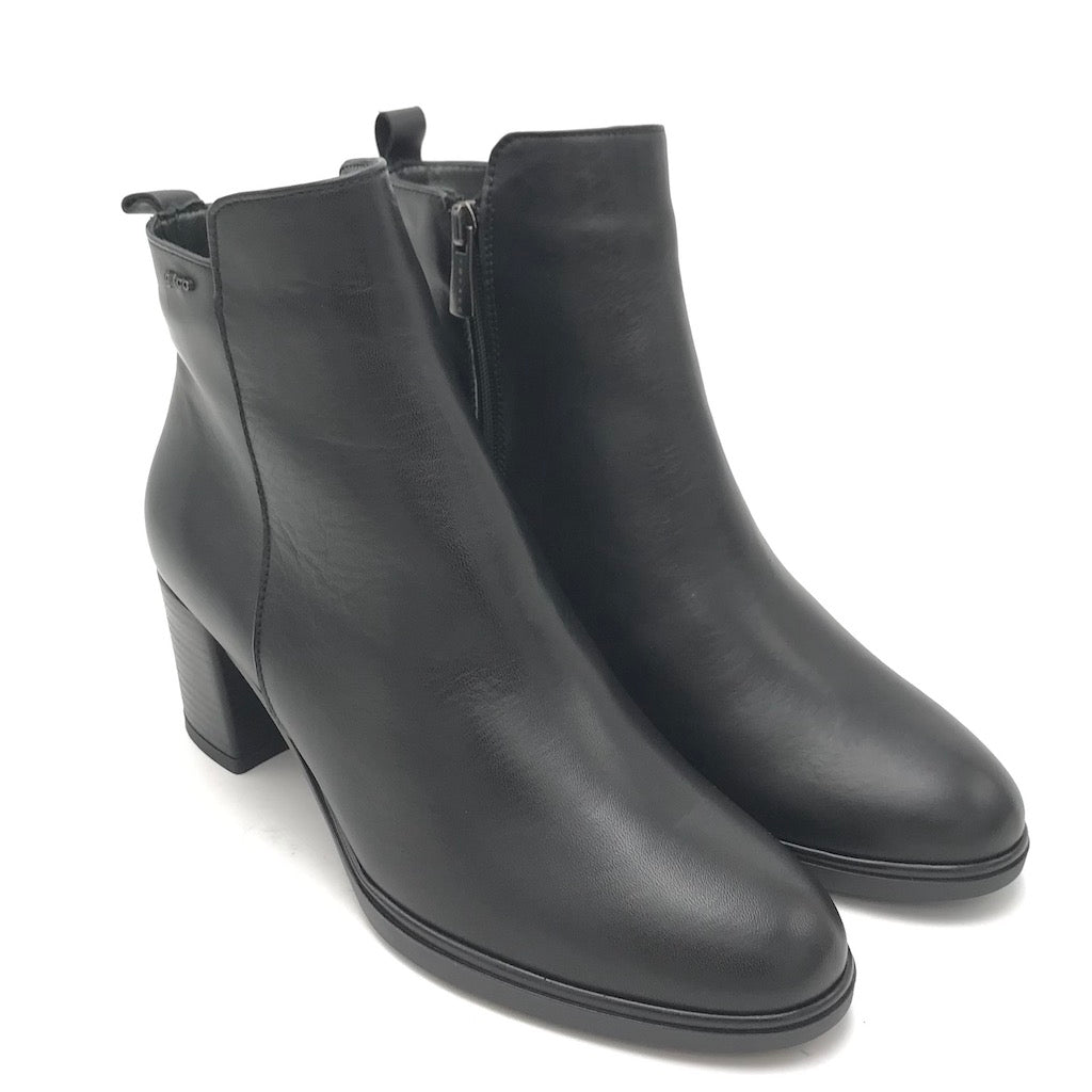Zulian Calzature Tronchetto Lucia nero Nuovo