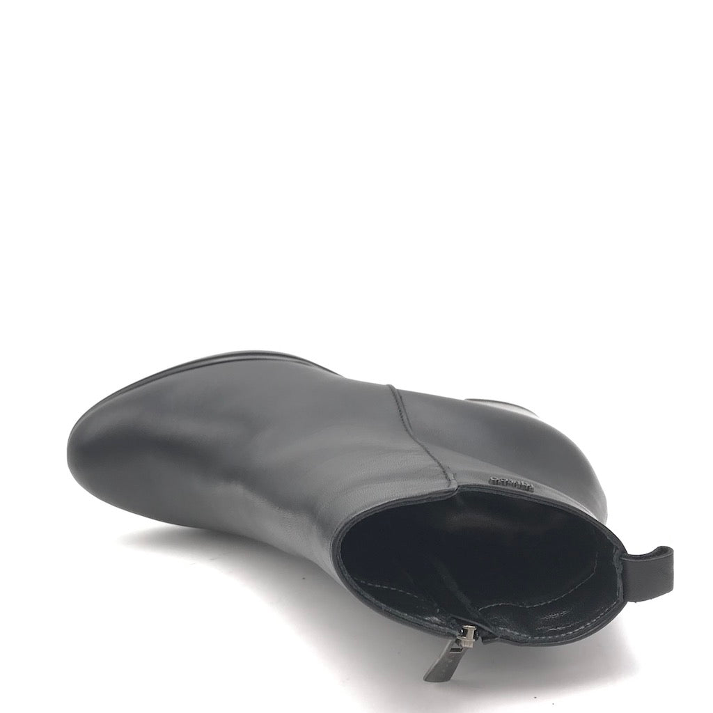 Zulian Calzature Tronchetto Lucia nero Nuovo