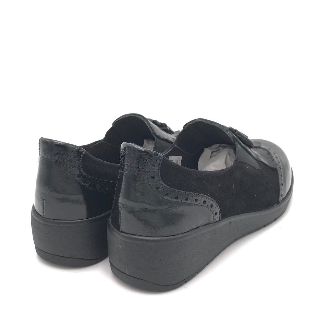 Zulian Calzature Scarpa Neta nera Qualità