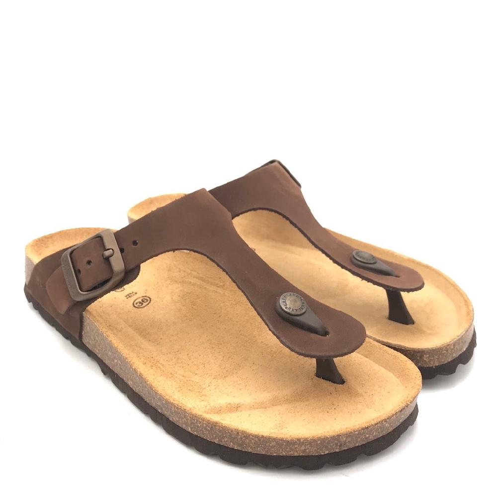 Zulian Calzature Ciabatta Sara infradito moro Promozione