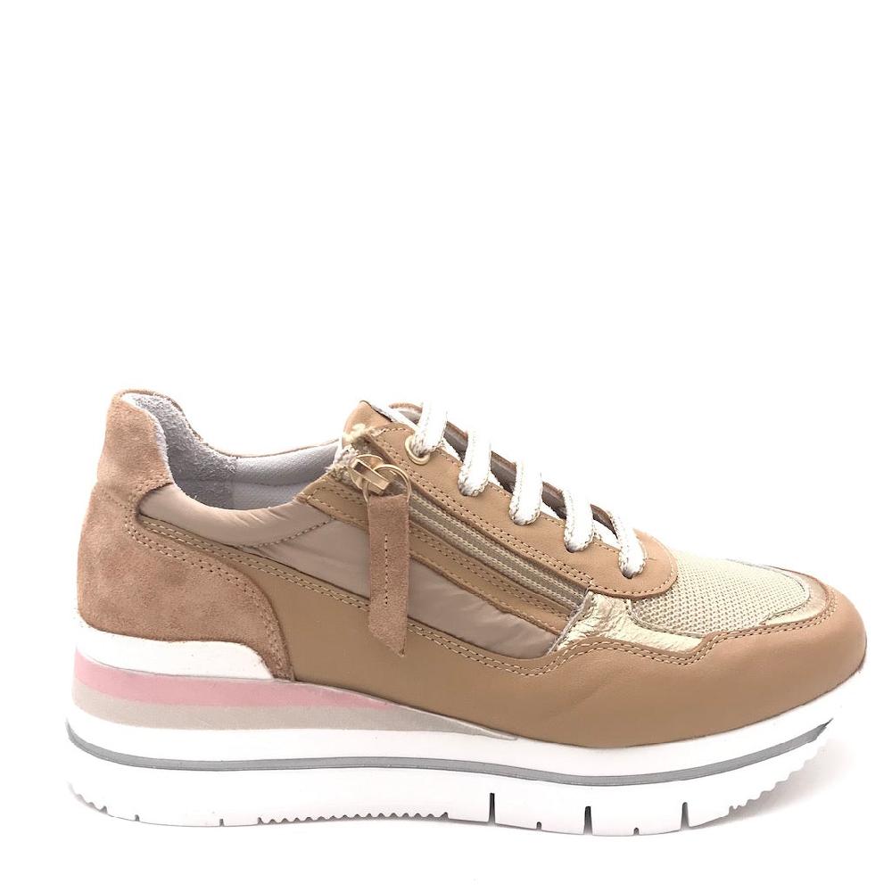 Zulian Calzature Sneakers Sher taupe Pezzi Unici