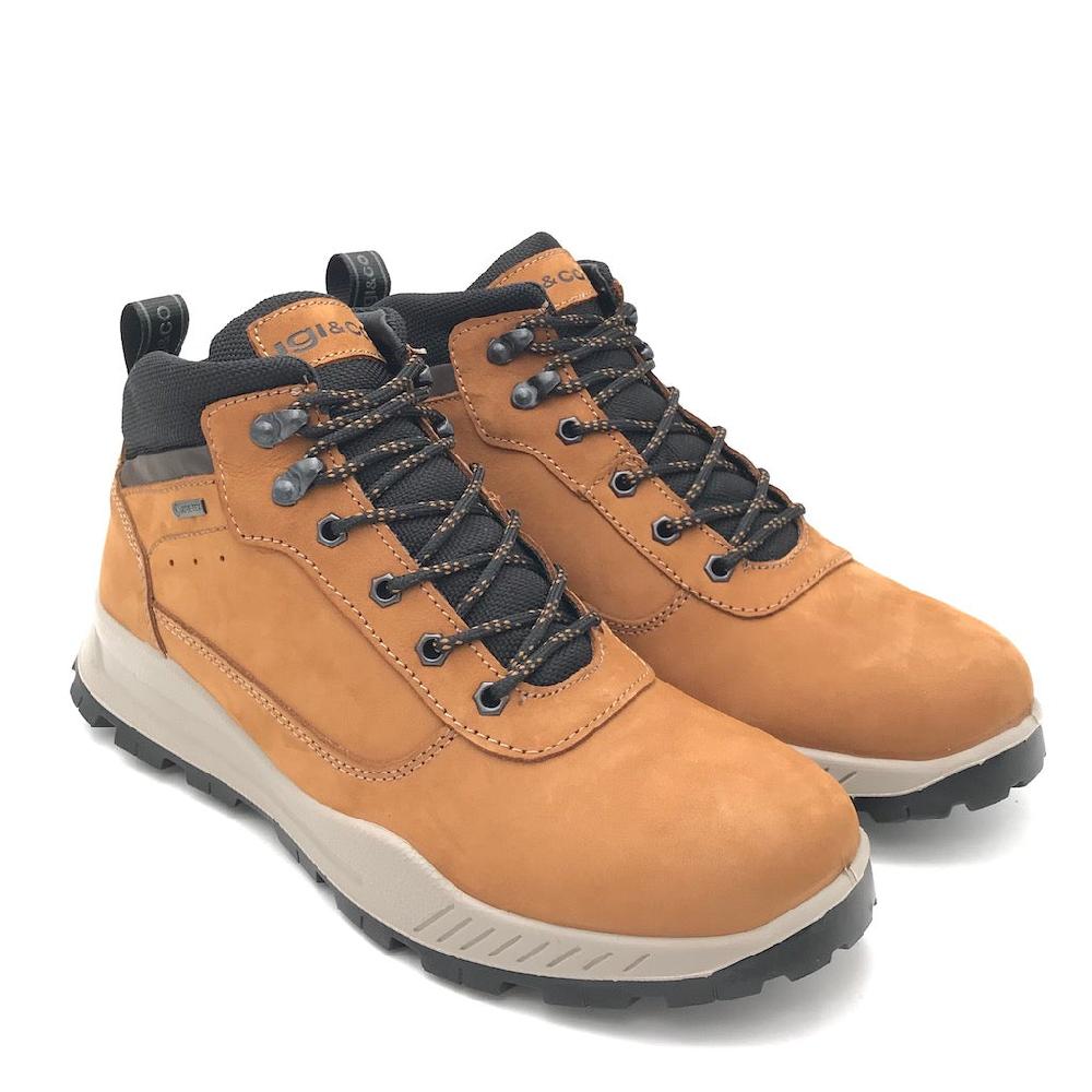 Zulian Calzature Scarponcino Eloy gtx nabuk cuoio Promozione Limitata