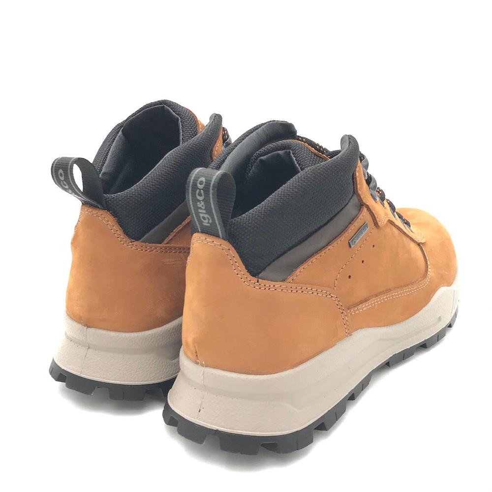 Zulian Calzature Scarponcino Eloy gtx nabuk cuoio Promozione Limitata