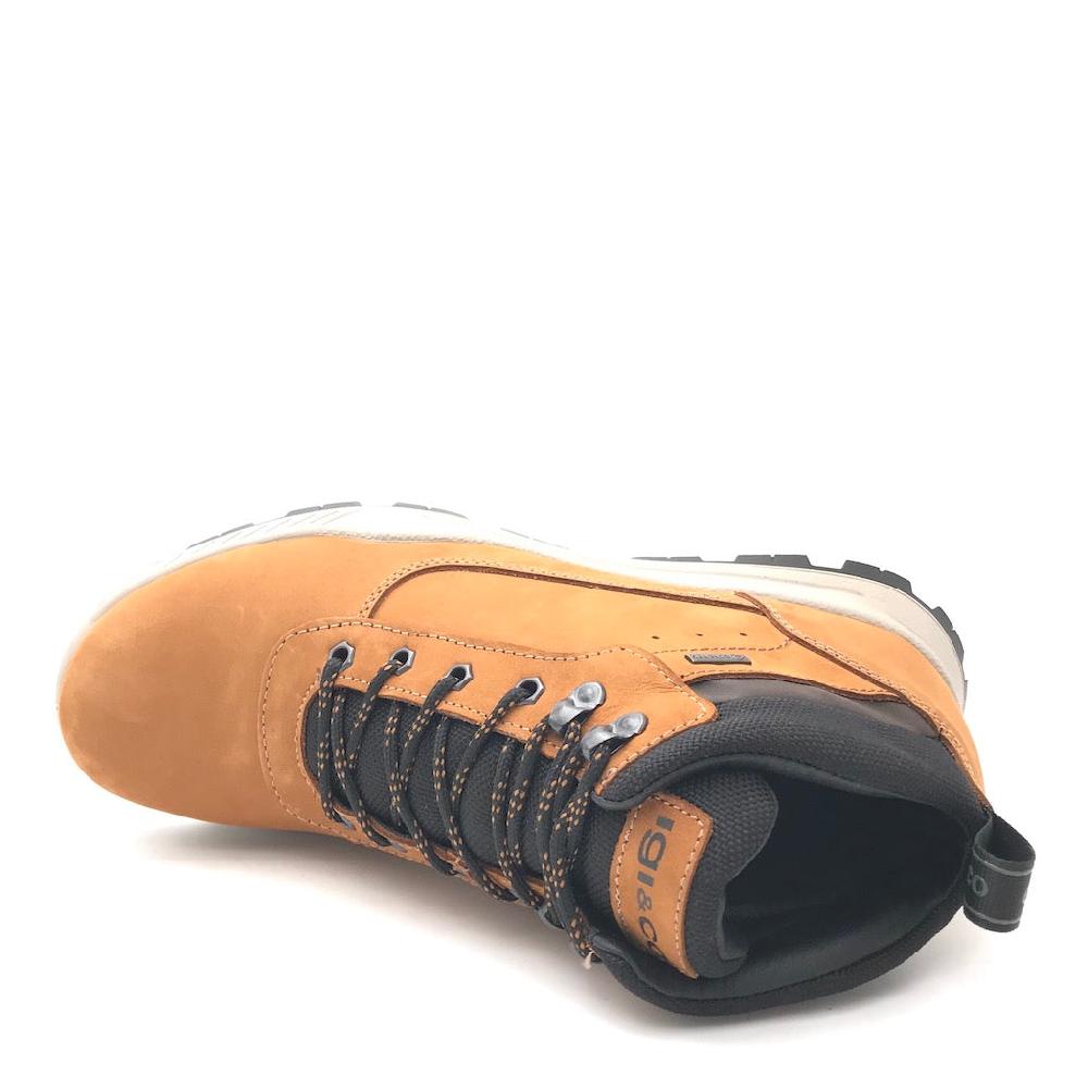 Zulian Calzature Scarponcino Eloy gtx nabuk cuoio Promozione Limitata