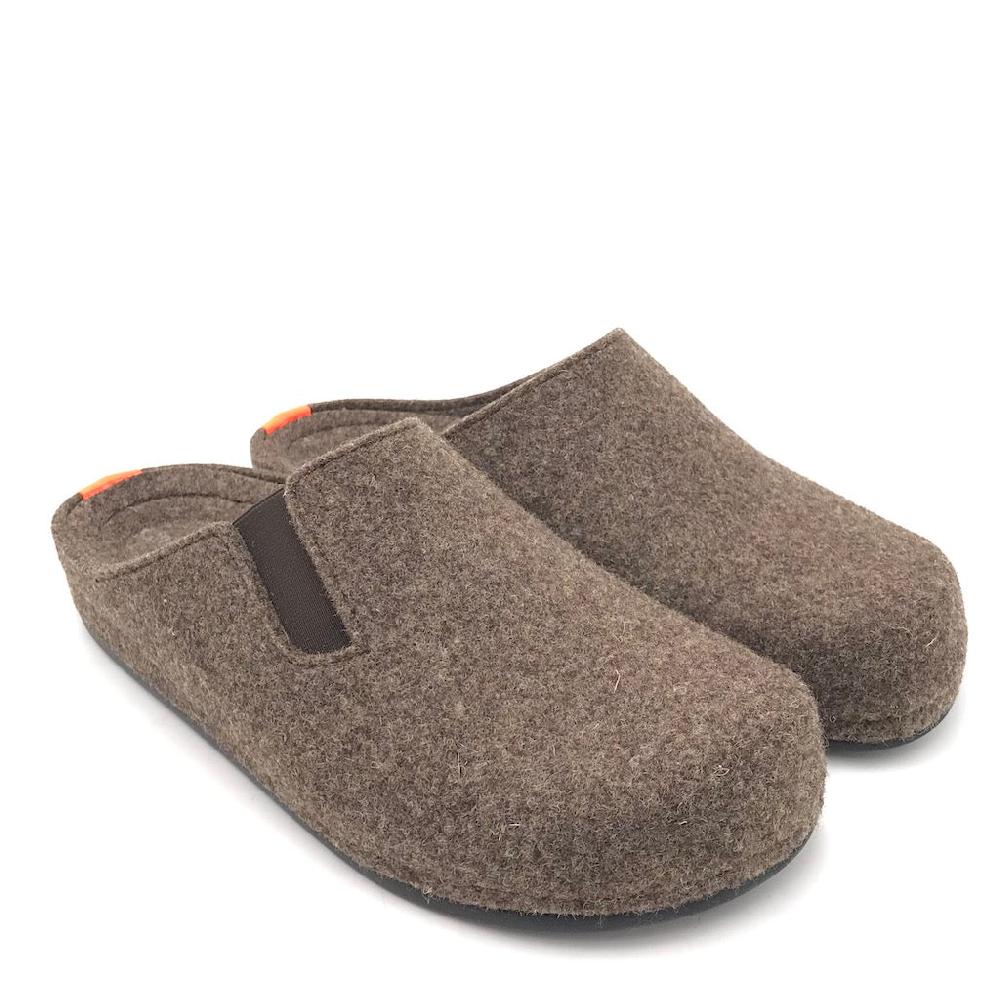 Zulian Calzature Ciabatta Reps castagno Fino Al -60%