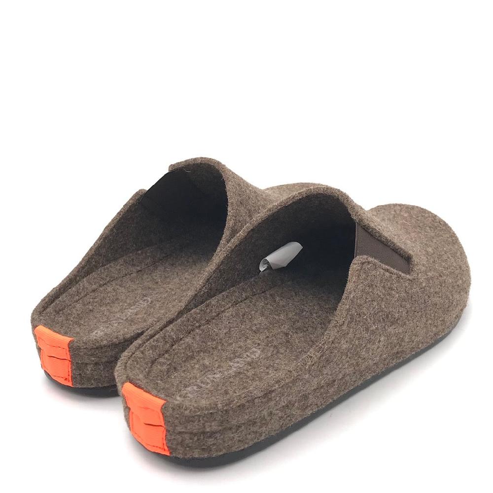 Zulian Calzature Ciabatta Reps castagno Fino Al -60%