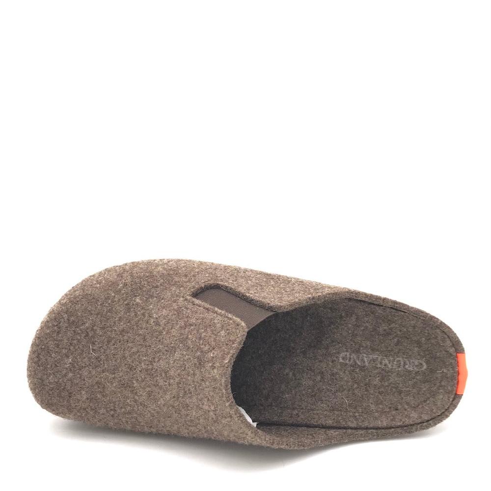 Zulian Calzature Ciabatta Reps castagno Fino Al -60%