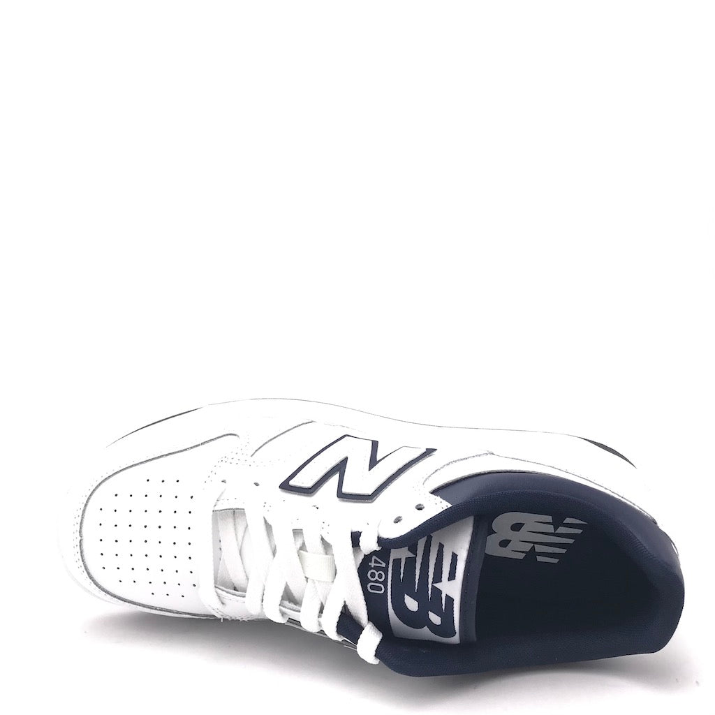 Zulian Calzature Sneakers 480 bianco-blu Shopping Online