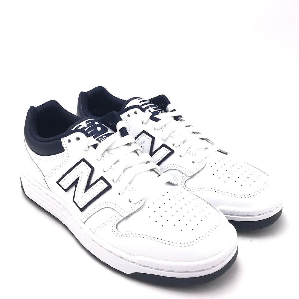 Zulian Calzature Sneakers 480 bianco-blu Shopping Online