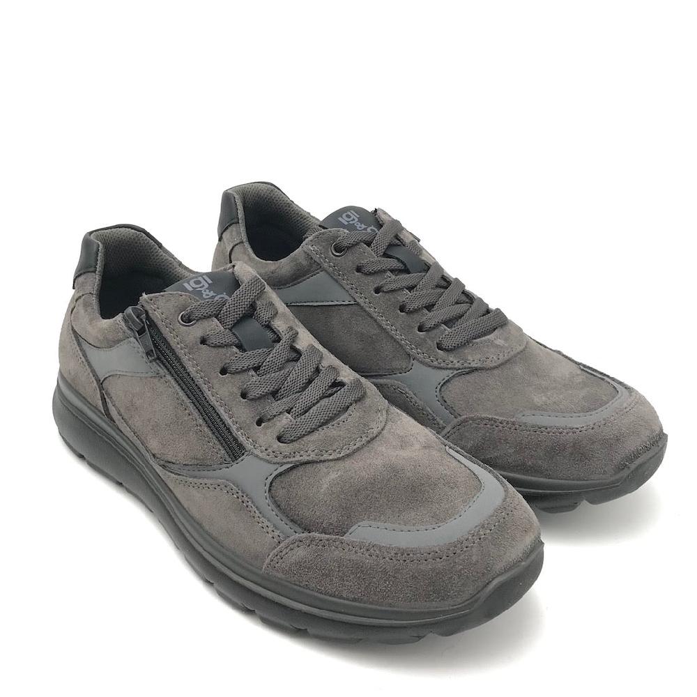 Zulian Calzature Scarpa Ernest antracite Affare Del Giorno