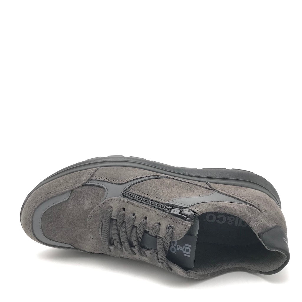 Zulian Calzature Scarpa Ernest antracite Affare Del Giorno