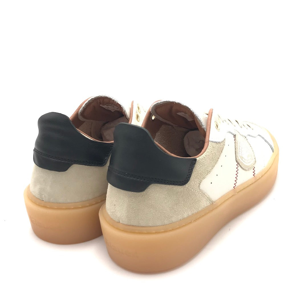 Zulian Calzature Sneakers Staten 07 Les white Offerta