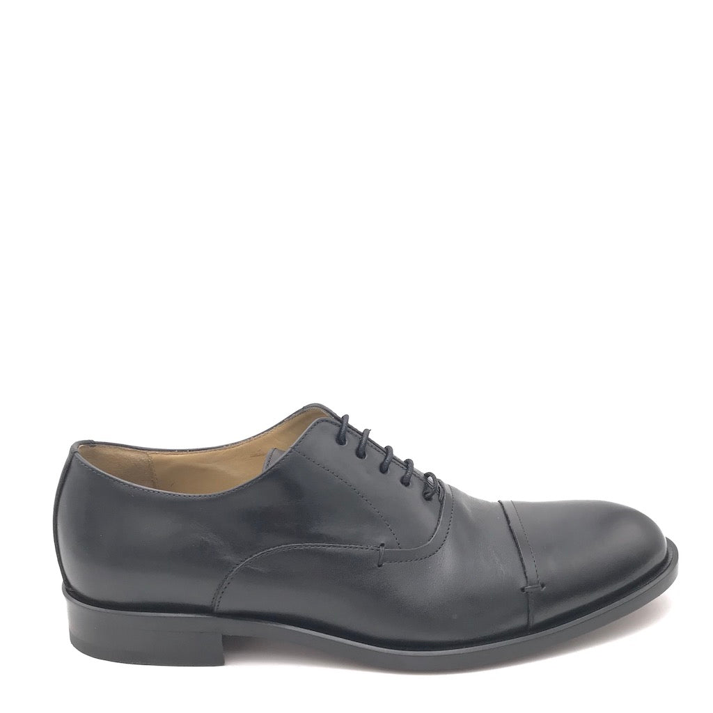 Zulian Calzature Stringata classica nera Online