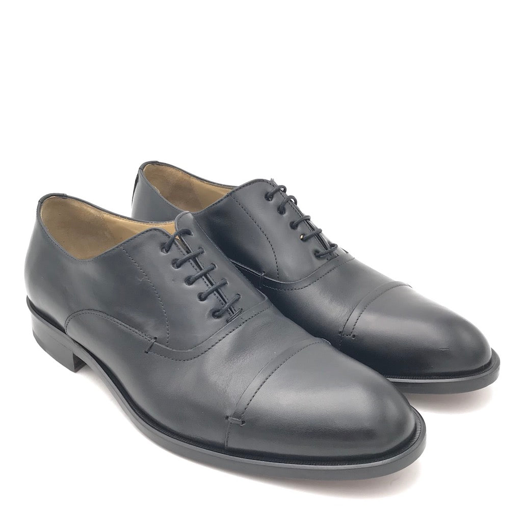 Zulian Calzature Stringata classica nera Online
