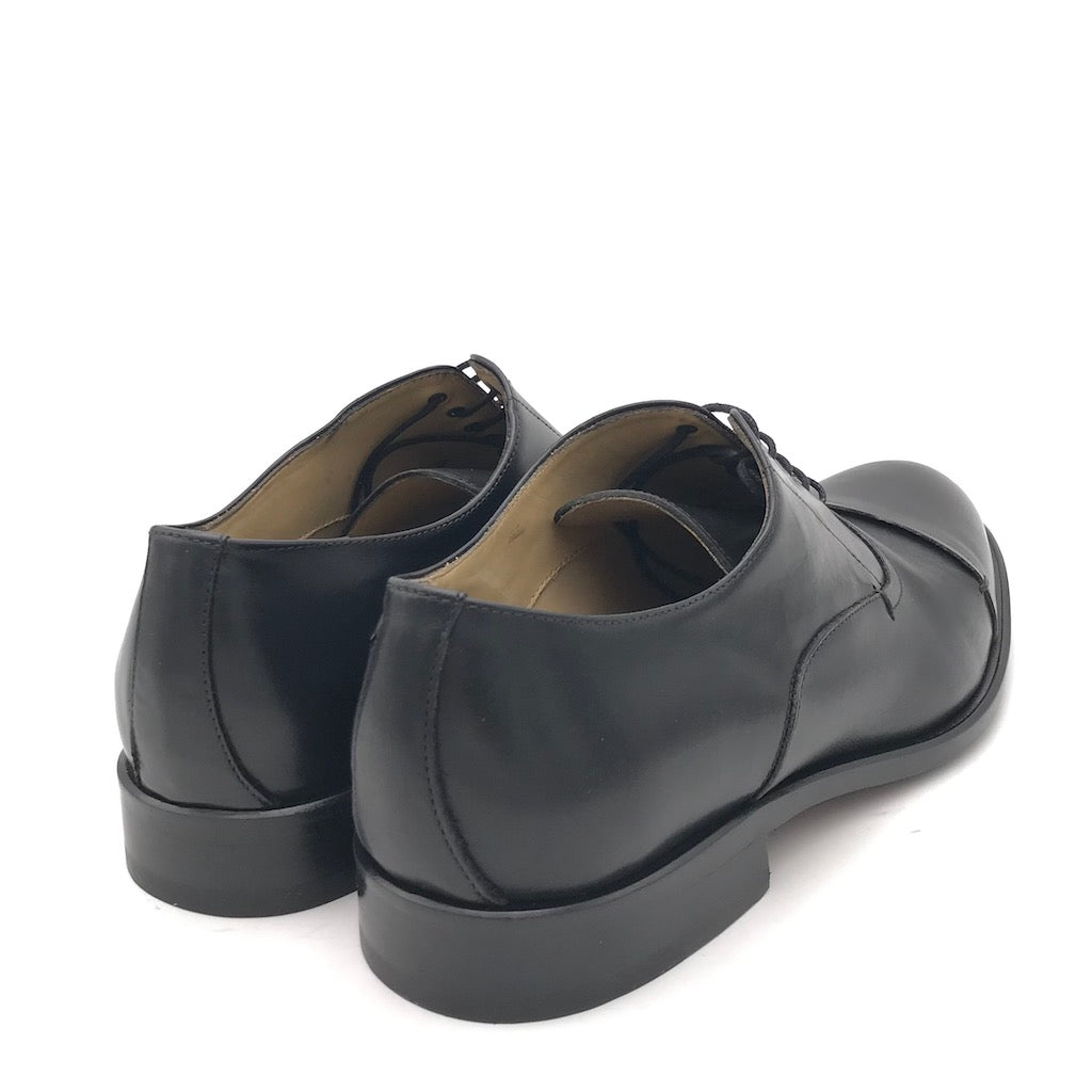 Zulian Calzature Stringata classica nera Online