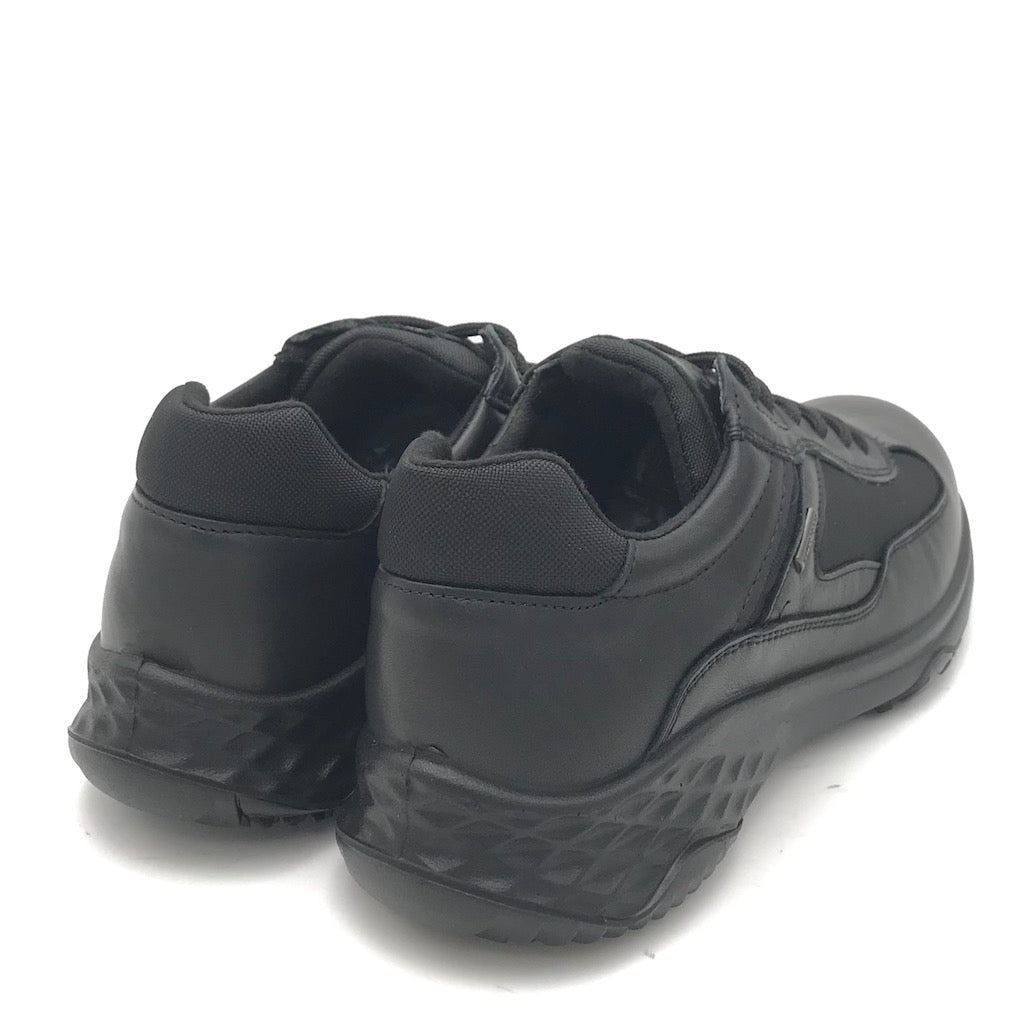 Zulian Calzature Sneakers Edwin nera Hotsell