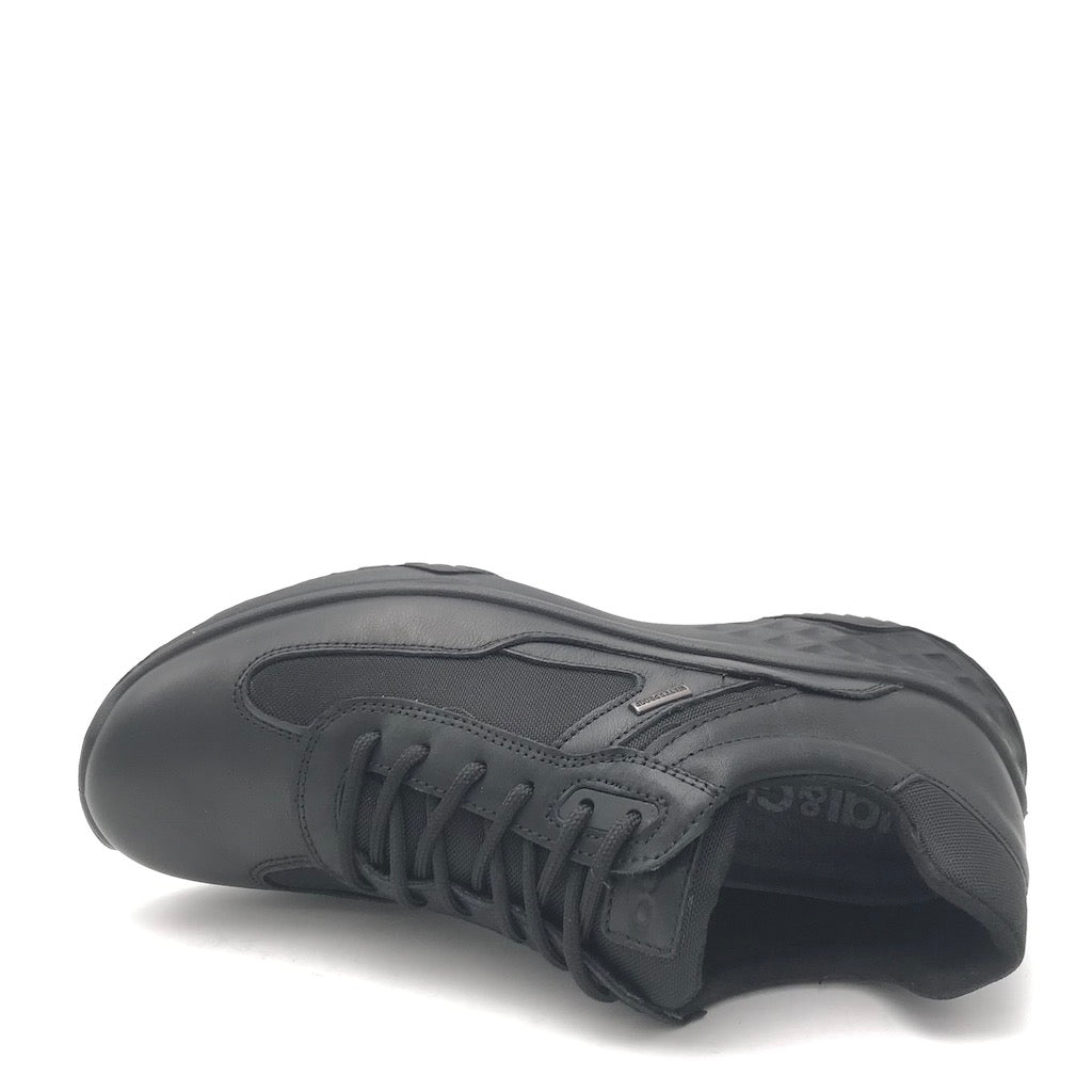 Zulian Calzature Sneakers Edwin nera Hotsell