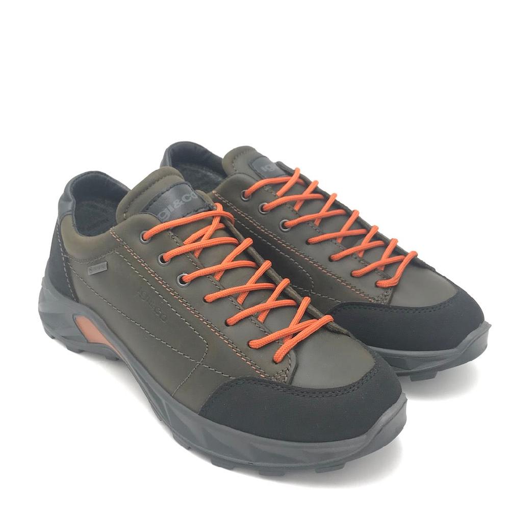 Zulian Calzature Sneakers Sting gtx bosco Vendita Economica