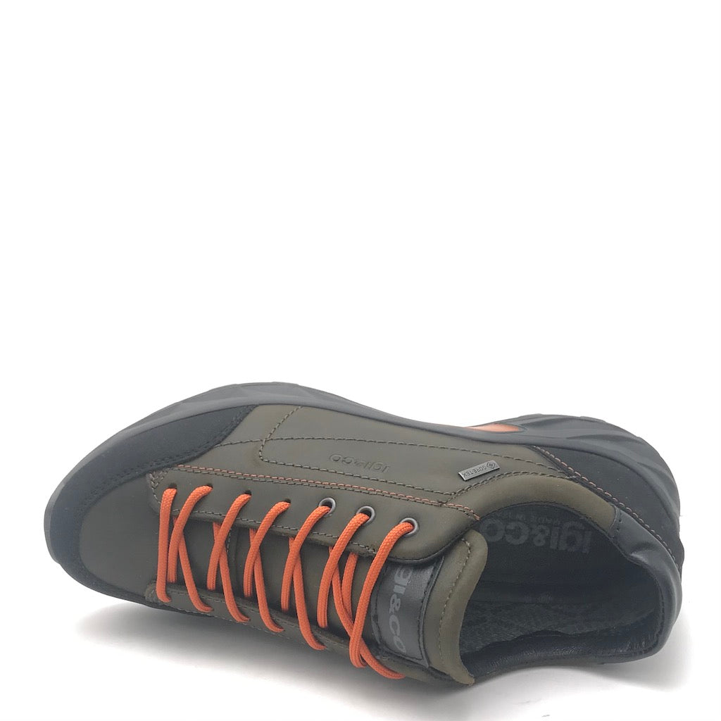 Zulian Calzature Sneakers Sting gtx bosco Vendita Economica