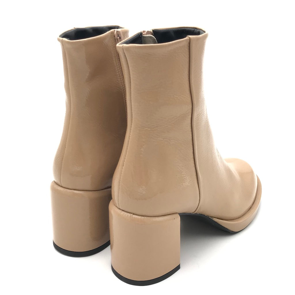 Zulian Calzature Tronchetto Samantha naplak corda Offerta speciale