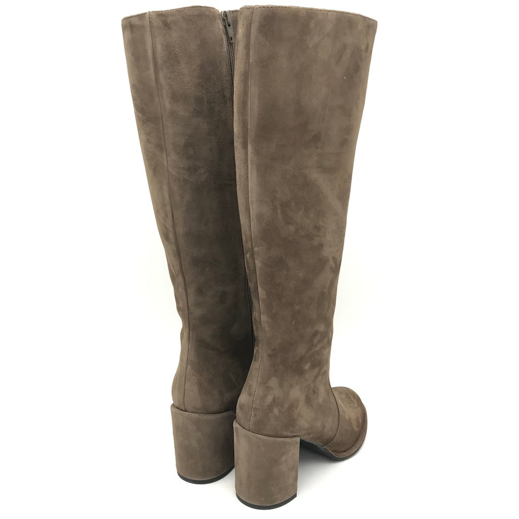 Zulian Calzature Stivale Magda taupe Black Friday