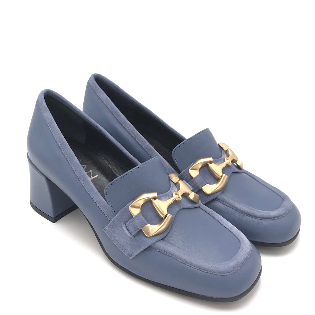 Zulian Calzature Mocassino Paola in pelle heaven Cyber Monday