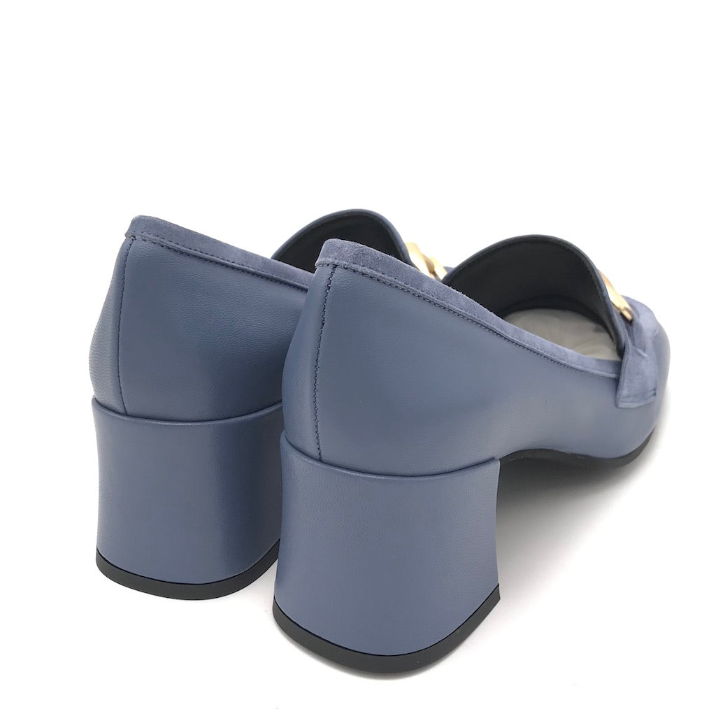 Zulian Calzature Mocassino Paola in pelle heaven Cyber Monday