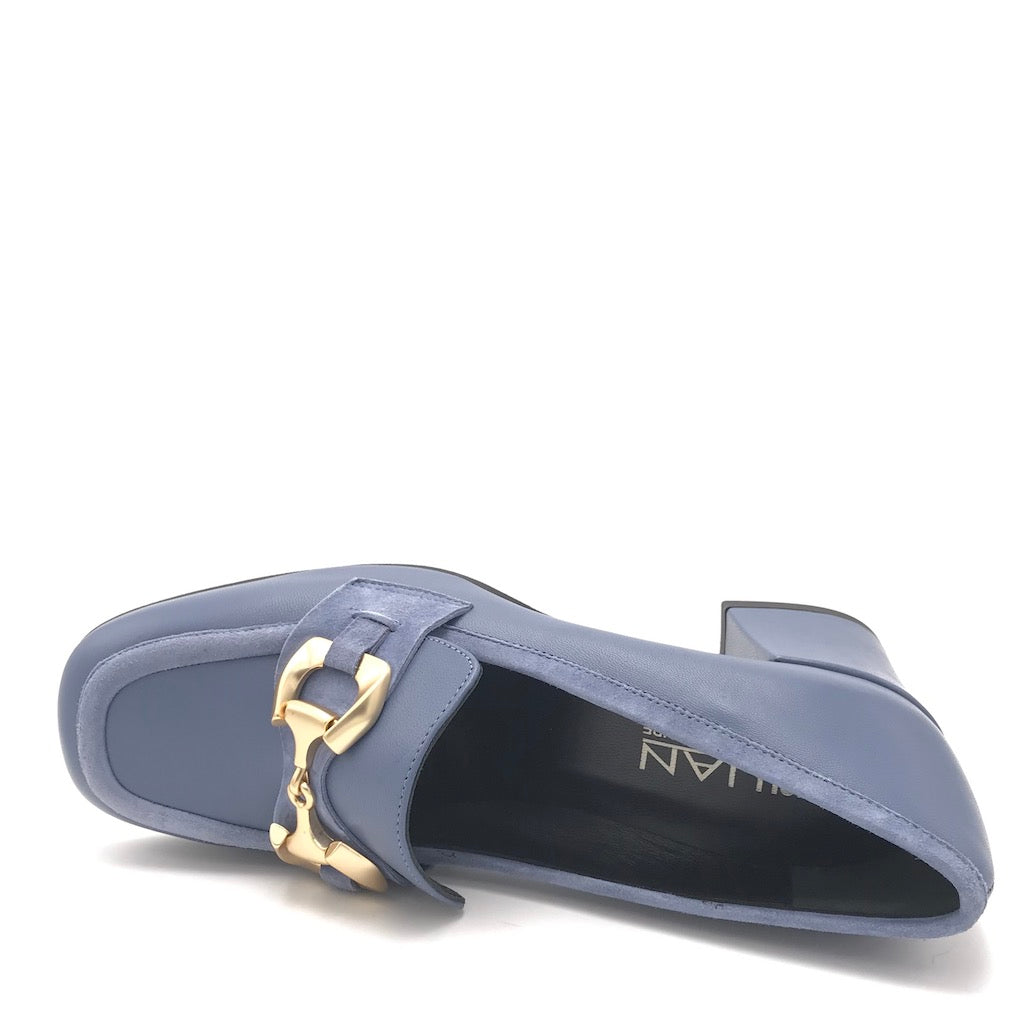 Zulian Calzature Mocassino Paola in pelle heaven Cyber Monday