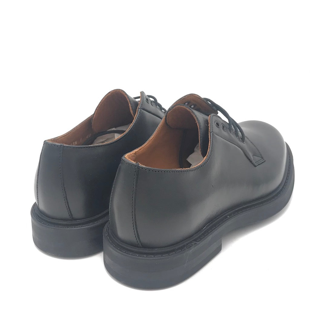 Zulian Calzature Scarpa allacciata nera Offerta San Valentino
