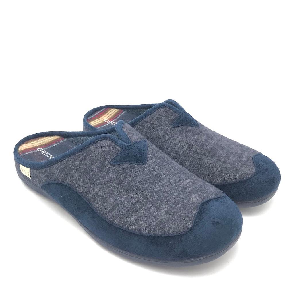 Zulian Calzature Ciabatta Gafo blu Offerta migliore
