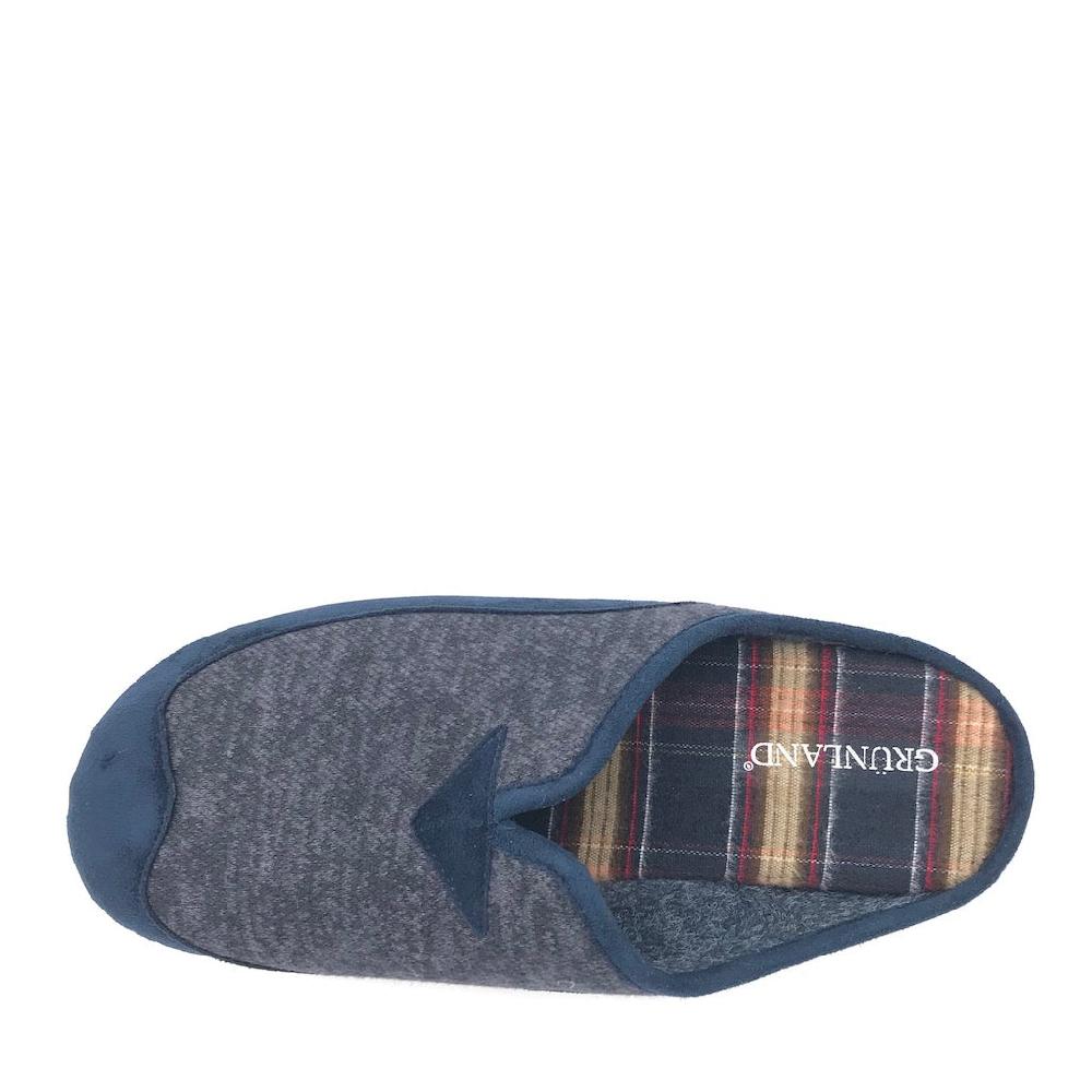 Zulian Calzature Ciabatta Gafo blu Offerta migliore