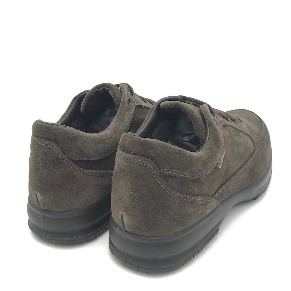 Zulian Calzature Sneakers Trav. time Glx caffè Liquidazione